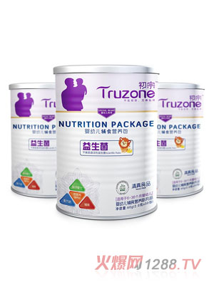 初宗嬰幼兒益生菌營(yíng)養(yǎng)包