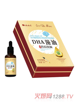 媽媽愛(ài)DHA藻油營(yíng)養(yǎng)飲液