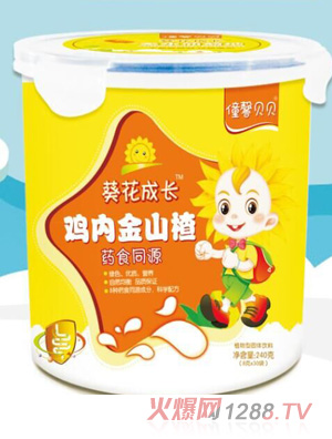 僮馨貝貝雞內(nèi)金山楂固體飲料