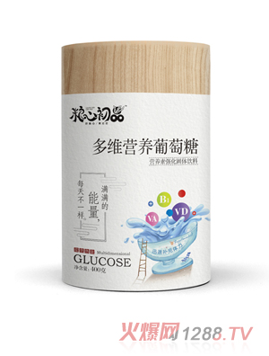 糧心初品多維營(yíng)養(yǎng)葡萄糖
