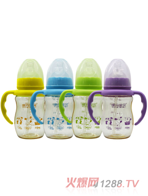 緣分寶貝PPSU奶瓶3210