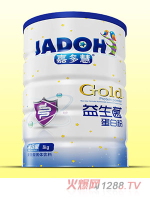 嘉多慧益生菌-蛋白質(zhì)粉
