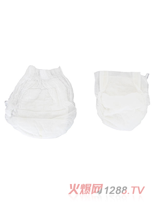 科米蛙嬰兒薄皮膚護(hù)理紙尿片 實(shí)物