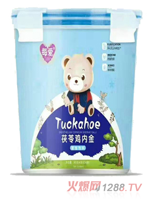 每愛茯苓雞內(nèi)金固體飲料