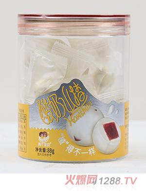 兩個寶貝酸奶山楂88g