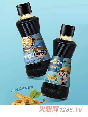精嬰領秀醬油