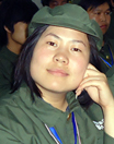 火爆隊(duì)員小玲