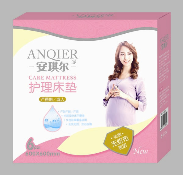 安琪爾產(chǎn)婦專用護(hù)理床墊6片