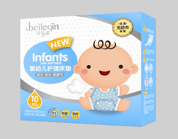 貝樂(lè)親嬰幼兒專(zhuān)用護(hù)理床墊