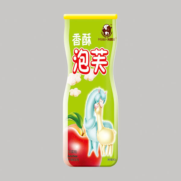 米思貝蘋果��?泡芙