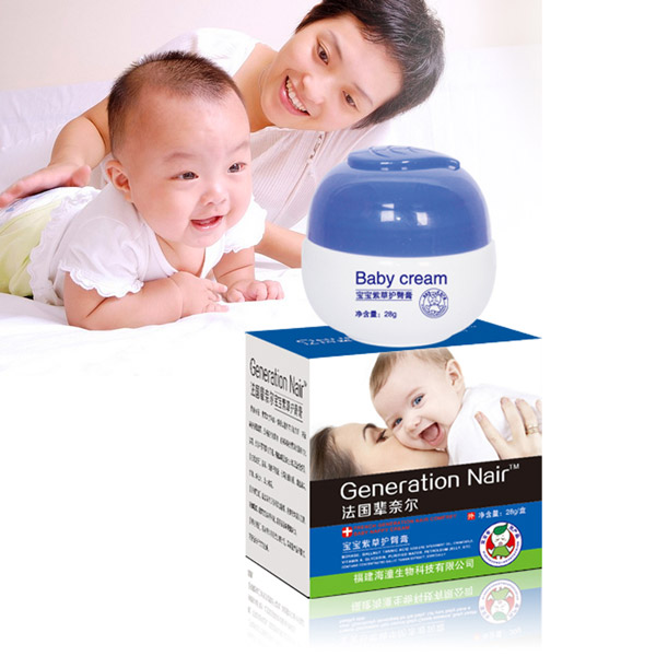 法國(guó)輩奈兒紫草護(hù)臀膏