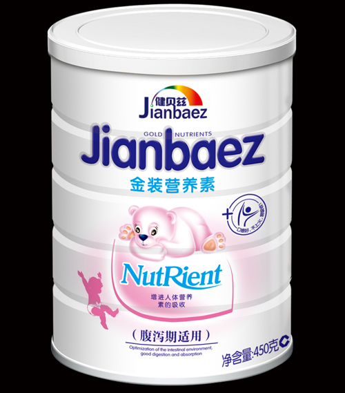 健貝茲金裝營(yíng)養(yǎng)素