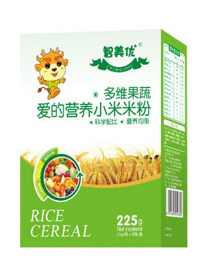 智美優(yōu)多維果蔬愛(ài)的營(yíng)養(yǎng)小米米粉