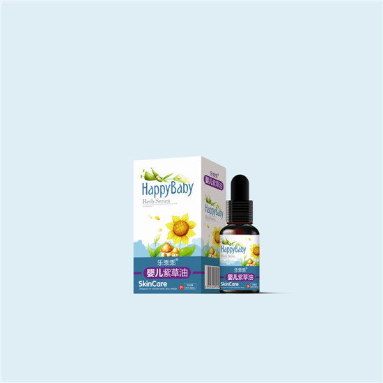 樂乖乖嬰兒紫草油50ml